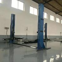 Cilindros Hidráulicos de Elevação em Tesoura