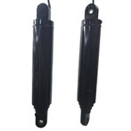 Cilindros hidráulicos personalizados de 3 estágios