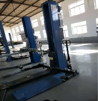 Cilindros Hidráulicos de Mesa Elevatória